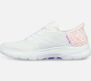 Best Slip-ins: GO WALK 6 - Vivid Idea Dame Sko | Nyheder
