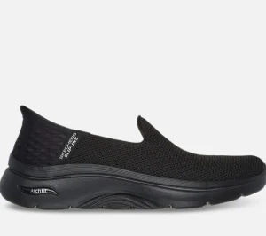 Best Slip-ins: GO WALK Arch Fit 2.0 - Delara Dame Sko Uden Snøre