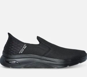 Outlet Slip-ins: GO WALK Arch Fit 2.0 - Hands Free Sko Uden Snøre | Sko