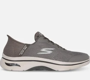 New Slip-ins: GO WALK Arch Fit 2.0 - Simplicity 2 Sko