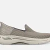 Cheap Slip-ins: GO WALK Arch Fit - Summer Dame Sko Uden Snøre | Sko