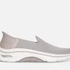 Flash Sale Slip-ins: GO WALK Arch Fit 2.0 - Delara Dame Sko Uden Snøre