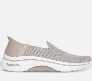 Flash Sale Slip-ins: GO WALK Arch Fit 2.0 - Delara Dame Sko Uden Snøre