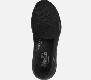 Best Slip-ins: GO WALK Arch Fit 2.0 - Delara Dame Sko Uden Snøre