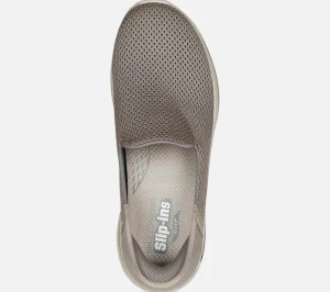 Cheap Slip-ins: GO WALK Arch Fit - Summer Dame Sko Uden Snøre | Sko