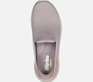 Hot Slip-ins: GO WALK Arch Fit - Summer Dame Sko Uden Snøre | Sko