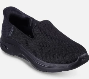 Best Slip-ins: GO WALK Arch Fit 2.0 - Delara Dame Sko Uden Snøre