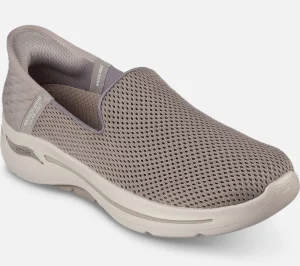 Cheap Slip-ins: GO WALK Arch Fit - Summer Dame Sko Uden Snøre | Sko