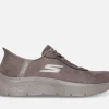 Clearance Slip-ins: GO WALK Flex - Mali Dame Sko