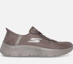 Clearance Slip-ins: GO WALK Flex - Mali Dame Sko
