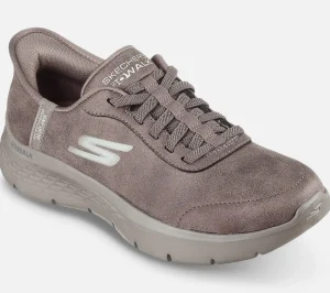 Clearance Slip-ins: GO WALK Flex - Mali Dame Sko