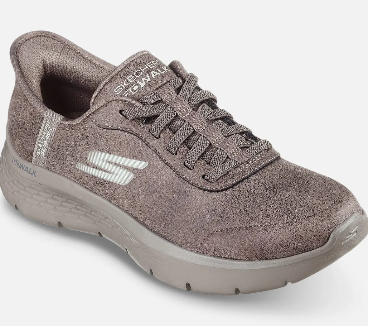 slipins_go_walk_flex__mal_4-1.webp Clearance Slip-ins: GO WALK Flex - Mali Dame Sko