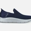 Hot Slip-ins: GO WALK Flex - No Hands Sko Uden Snøre | Sko