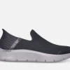 Shop Slip-ins: GO WALK Flex - No Hands Sko Uden Snøre | Sko