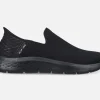 Cheap Slip-ins: GO WALK Flex - No Hands Sko Uden Snøre