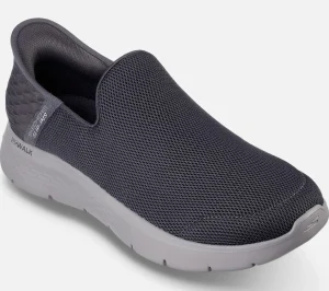 Shop Slip-ins: GO WALK Flex - No Hands Sko Uden Snøre | Sko