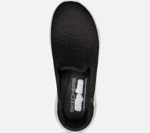 Fashion Slip-ins: GO WALK Flex - Relish Dame Sko Uden Snøre | Sko