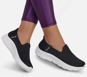 Fashion Slip-ins: GO WALK Flex - Relish Dame Sko Uden Snøre | Sko