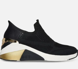 Outlet Slip-ins: Mark Nason - A Wedge - Crecent Dame Sko Uden Snøre | Sko