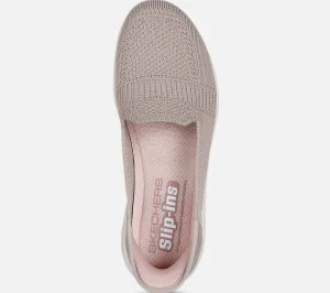Discount Slip-ins: On-The-Go Flex - Camellia Dame Ballerina | Nyheder