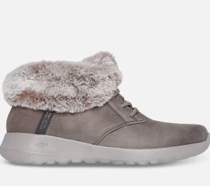 Discount Slip-ins: On-the-GO Joy - Cozy Charm Dame Støvler | Nyheder