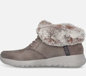 Discount Slip-ins: On-the-GO Joy - Cozy Charm Dame Støvler | Nyheder