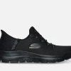 Flash Sale Slip-ins: Summits - Diamond Dream Dame Sko | Nyheder