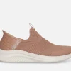 Discount Slip-ins: Ultra Flex 3.0 - Cozy Streak Dame Sko Uden Snøre
