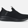 Online Slip-ins: Ultra Flex 3.0 - Cozy Streak Dame Sko Uden Snøre