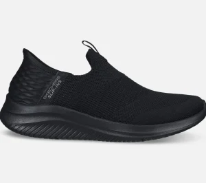 Online Slip-ins: Ultra Flex 3.0 - Cozy Streak Dame Sko Uden Snøre