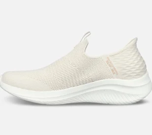 Outlet Slip-ins: Ultra Flex 3.0 - Cozy Streak Dame Sko Uden Snøre