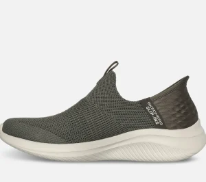 Hot Slip-ins: Ultra Flex 3.0 - Cozy Streak Dame Sko Uden Snøre