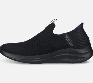 Online Slip-ins: Ultra Flex 3.0 - Cozy Streak Dame Sko Uden Snøre