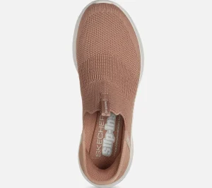 Discount Slip-ins: Ultra Flex 3.0 - Cozy Streak Dame Sko Uden Snøre