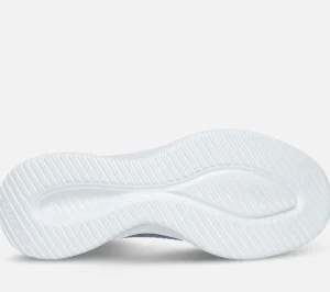 Online Slip-ins: Ultra Flex 3.0 - Cozy Streak Dame Sko Uden Snøre