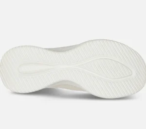 Outlet Slip-ins: Ultra Flex 3.0 - Cozy Streak Dame Sko Uden Snøre