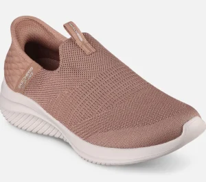 Discount Slip-ins: Ultra Flex 3.0 - Cozy Streak Dame Sko Uden Snøre