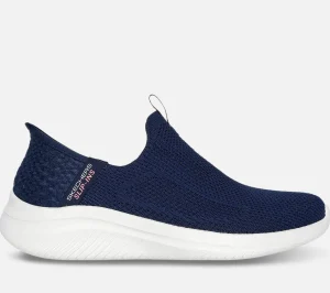 Clearance Slip-ins: Ultra Flex 3.0 - Easy Win Dame Sko Uden Snøre | Sko
