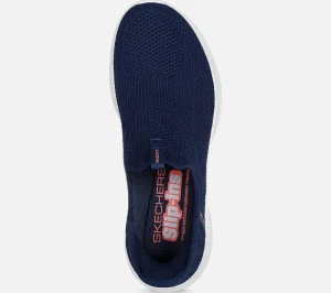 Clearance Slip-ins: Ultra Flex 3.0 - Easy Win Dame Sko Uden Snøre | Sko