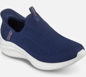 Clearance Slip-ins: Ultra Flex 3.0 - Easy Win Dame Sko Uden Snøre | Sko