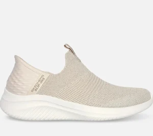 Flash Sale Slip-ins: Ultra Flex 3.0 - Glitter Me Dame Sko Uden Snøre