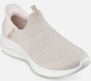 Flash Sale Slip-ins: Ultra Flex 3.0 - Glitter Me Dame Sko Uden Snøre