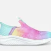 Shop Slip-ins: Ultra Flex 3.0 - Pastel Clouds Børn Sko Uden Snøre | Sko