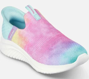 Shop Slip-ins: Ultra Flex 3.0 - Pastel Clouds Børn Sko Uden Snøre | Sko