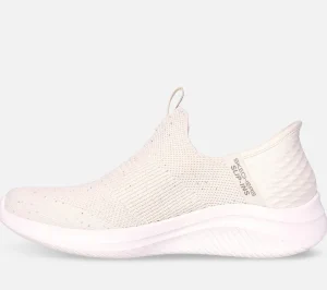 New Slip-ins: Ultra Flex 3.0 - Shiny Night Dame Sko Uden Snøre | Sko