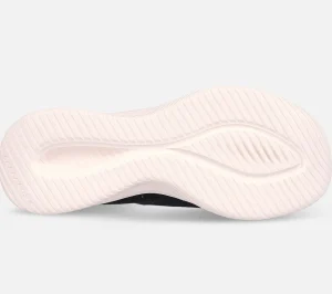 Cheap Slip-ins: Ultra Flex 3.0 - Shiny Night Dame Sko Uden Snøre