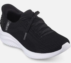 Online Slip-ins: Ultra Flex 3.0 - Shining Glitz Dame Sko | Nyheder