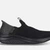 Store Slip-ins: Ultra Flex 3.0 - Smooth Step Børn Sko | Sko Uden Snøre