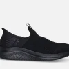 Cheap Slip-ins: Ultra Flex 3.0 - Smooth Step Børn Sko Uden Snøre | Sko