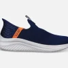 Cheap Slip-ins: Ultra Flex 3.0 - Smooth Step Børn Indesko | Sko Uden Snøre